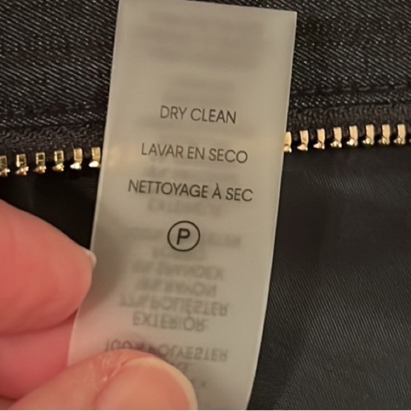 Calvin Klein Dark Blue Vest - Picture 13 of 15